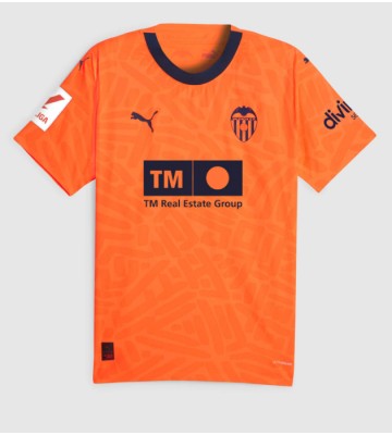 Maillot de foot Valencia Troisième 2023-24 Manches Courte